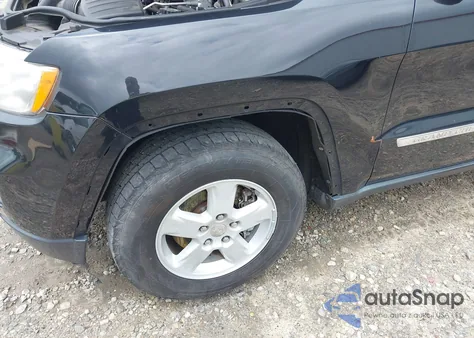 2012 Jeep Grand Cherokee Laredo из США, поврежденный, VIN 1C4RJEAG9CC320840